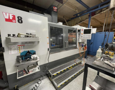 CNC Machining Operations 