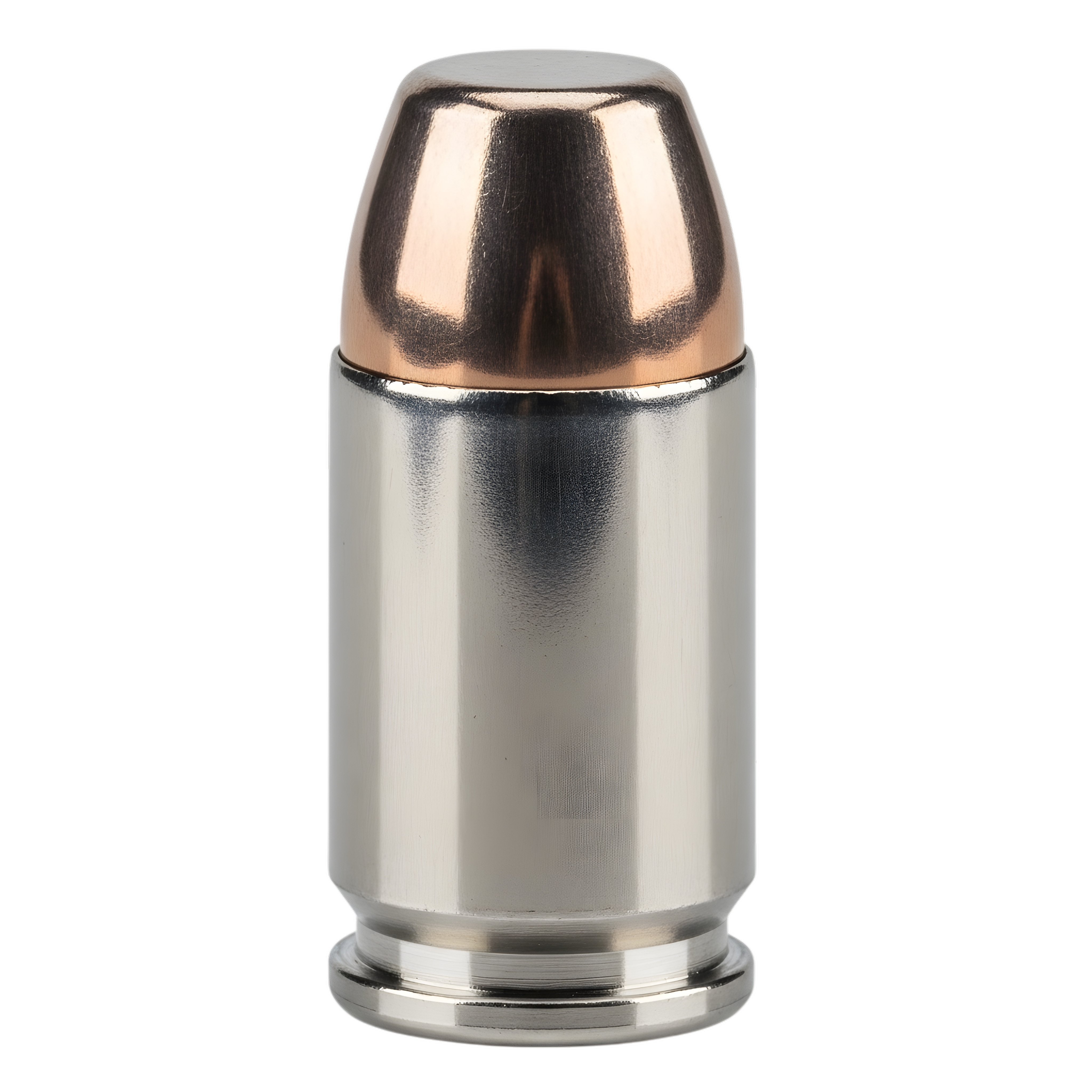 Stainless steel and cartridge brass strip coils produced by Eagle Metals for ammunition casing applications